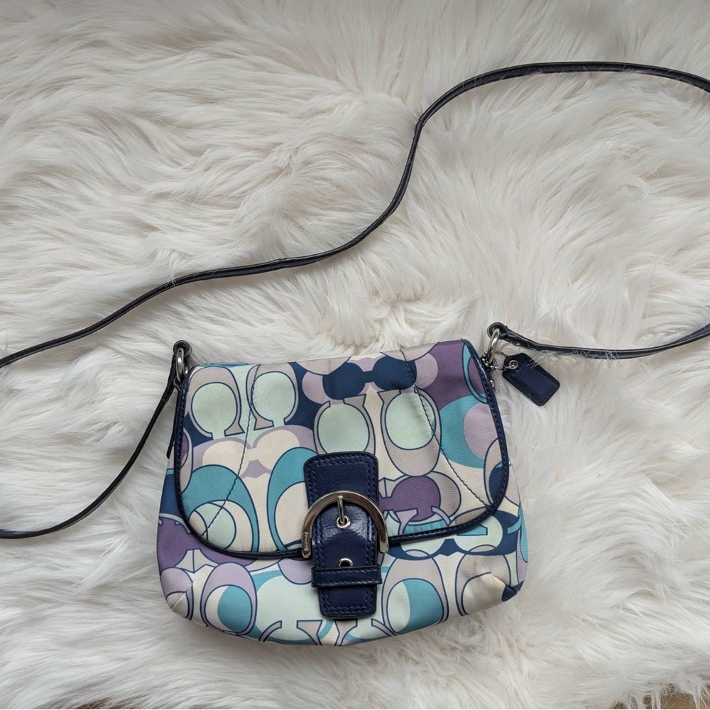 Coach crossbody bag